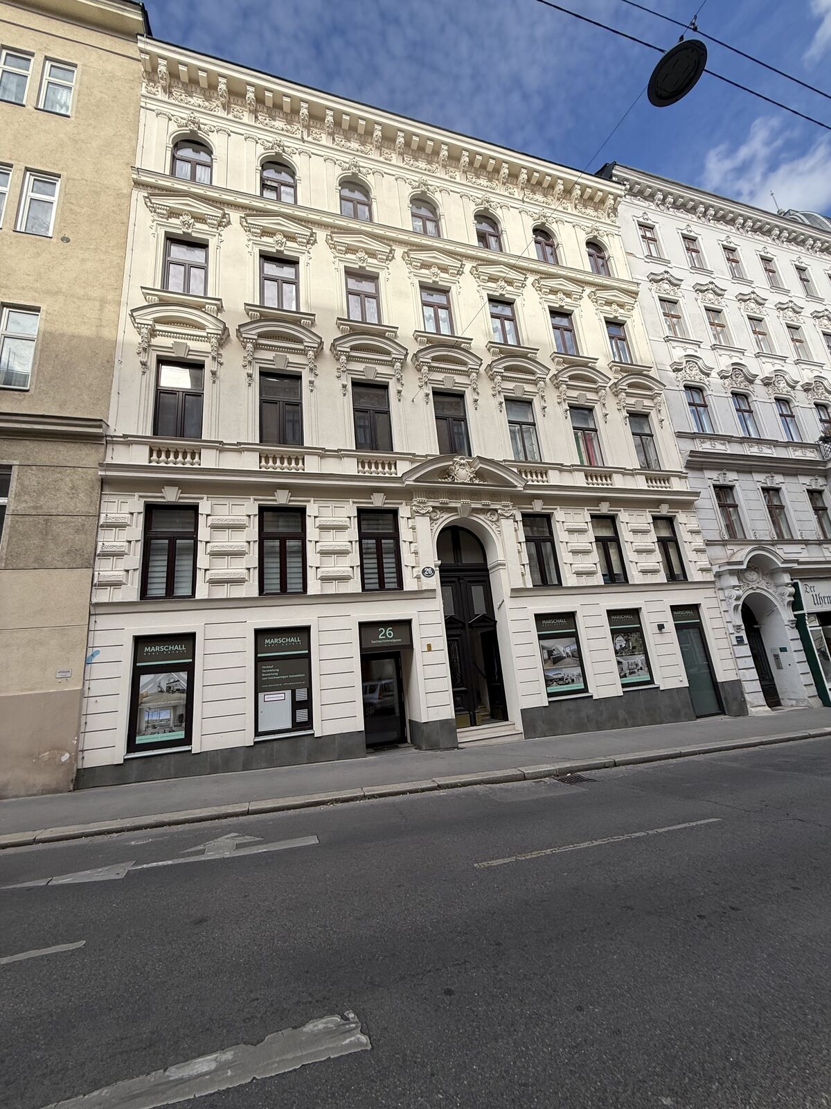 Das Haus, Praxis 1090 Wien